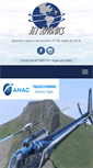 Mobile Screenshot of jetavionics.com.br